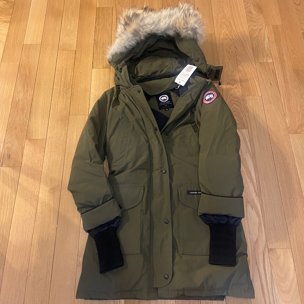 Canada Goose Trillium Parka